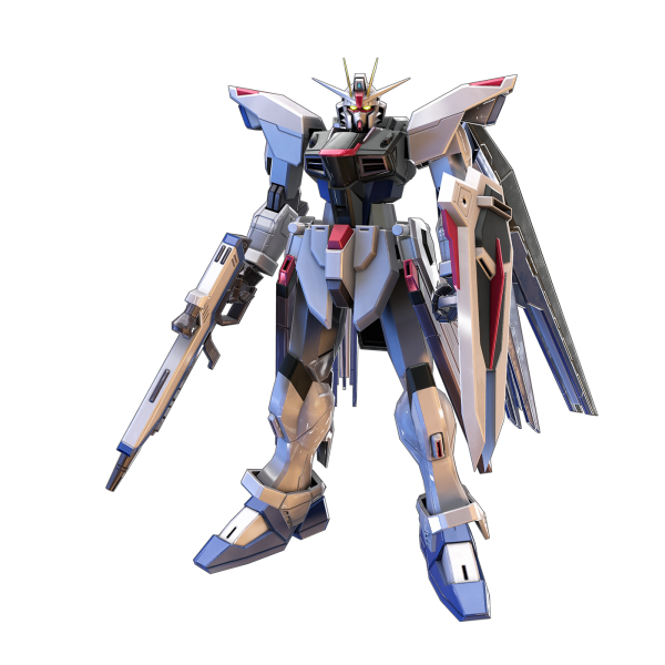 フリーダムガンダム