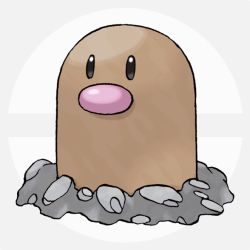 ディグダ