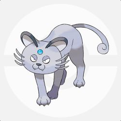 ペルシアン（アローラのすがた）