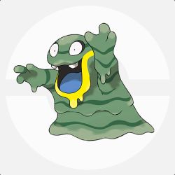 ベトベター（アローラのすがた）