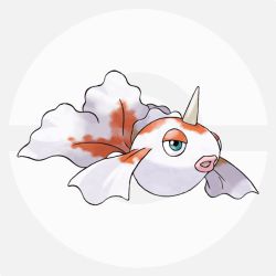 トサキント