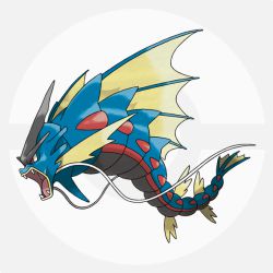 メガギャラドス