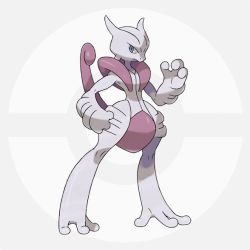 メガミュウツーX