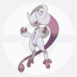 メガミュウツーY