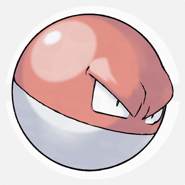ビリリダマ
